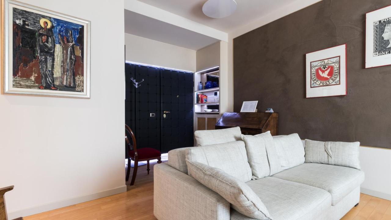 Apartamento Italianway - Carlo Troya 17 Milán Exterior foto