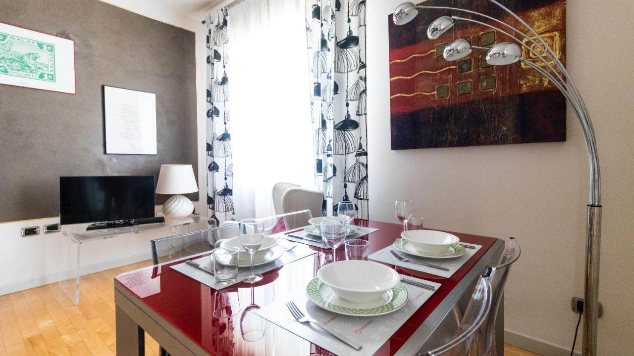 Apartamento Italianway - Carlo Troya 17 Milán Exterior foto
